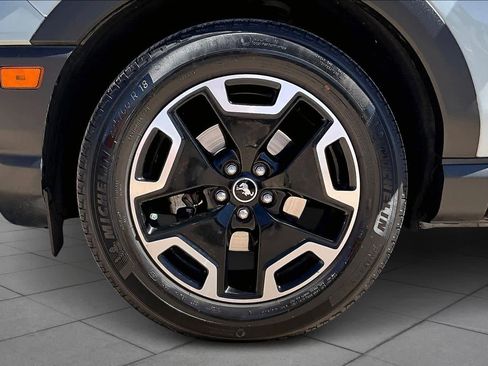 Used 2021 Ford Bronco Sport Outer Banks image 10