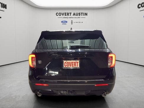 Used 2023 Ford Explorer ST-Line w/ Class IV Trailer Tow Package image 4