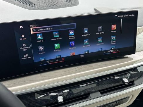 Certified 2023 BMW X7 xDrive40i w/ Executive Package image 36