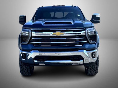 Certified 2024 Chevrolet Silverado 3500 LTZ w/ LTZ Plus Package image 2