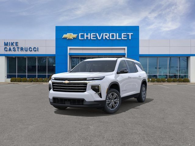 New 2027 Chevrolet Traverse LT w/ Driver Confidence Package FWD image 8