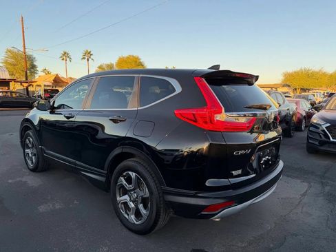 Used 2018 Honda CR-V EX image 5