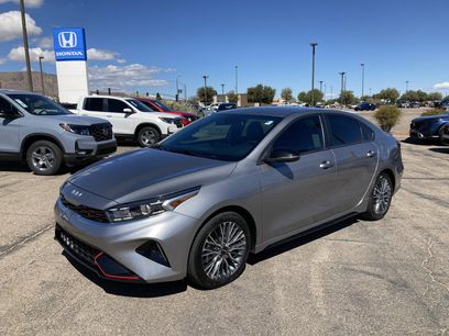 Used 2023 Kia Forte GT-Line