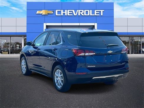 Certified 2022 Chevrolet Equinox LT image 5