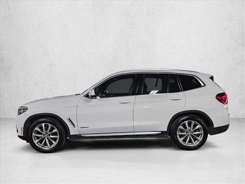 Used 2018 BMW X3 xDrive30i image 9