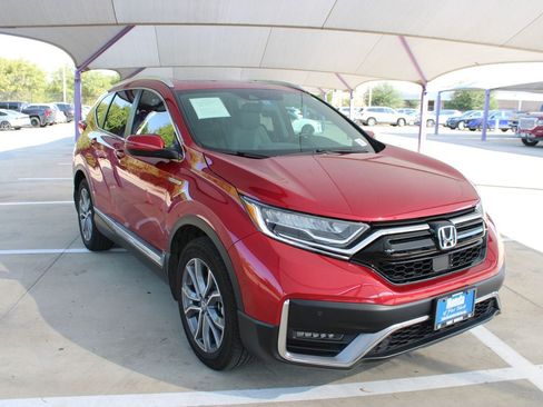 Used 2022 Honda CR-V Touring image 8