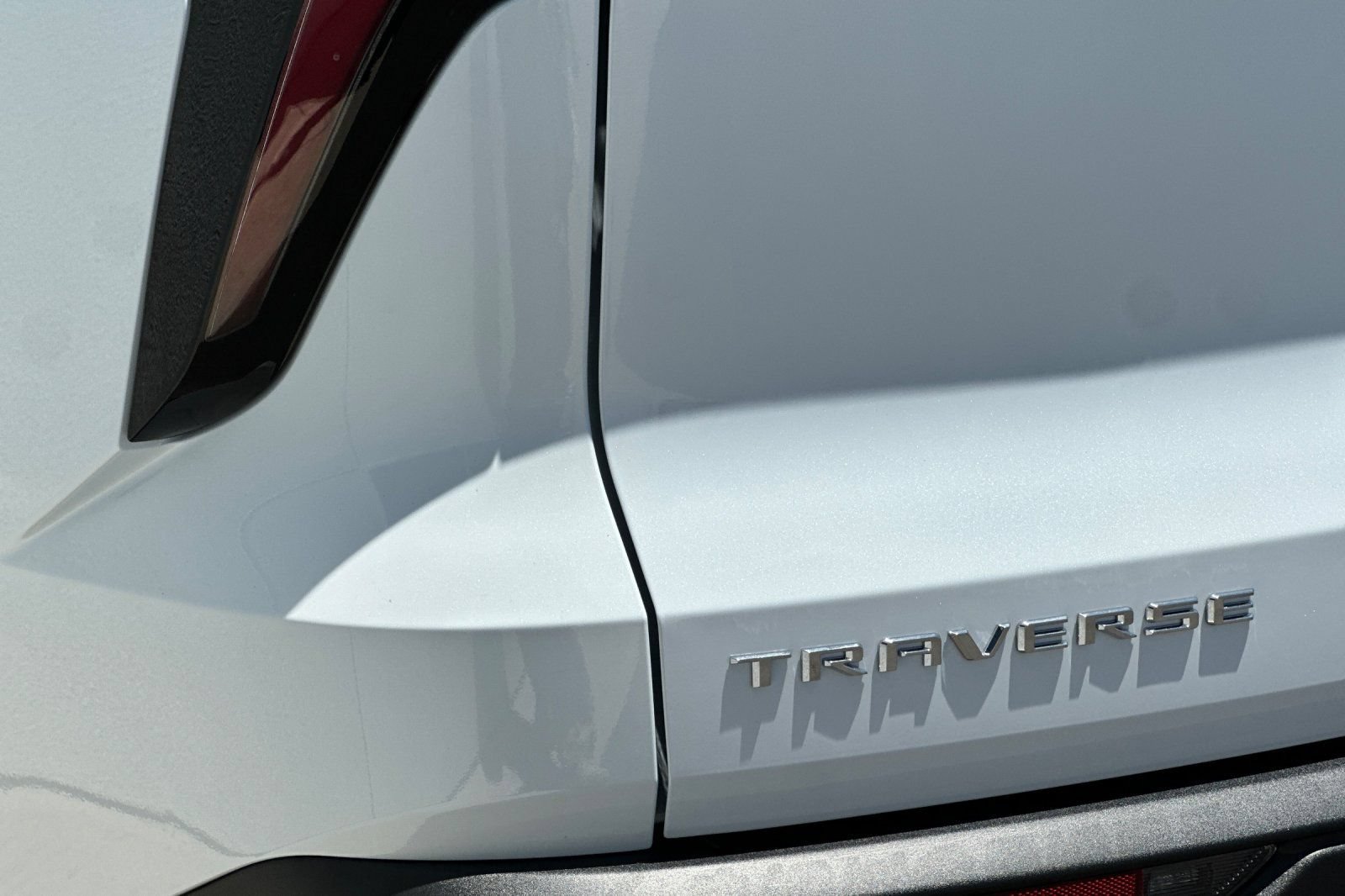 New 2026 Chevrolet Traverse LT FWD image 28