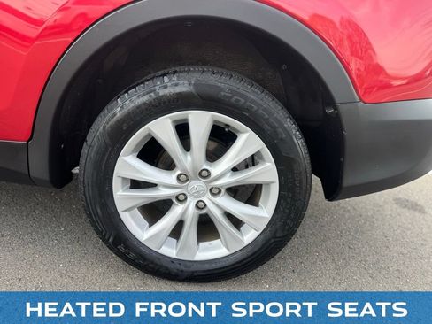 Used 2013 Toyota RAV4 Limited AWD/4WD image 14