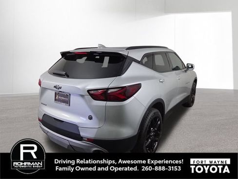 Used 2020 Chevrolet Blazer LT FWD image 7
