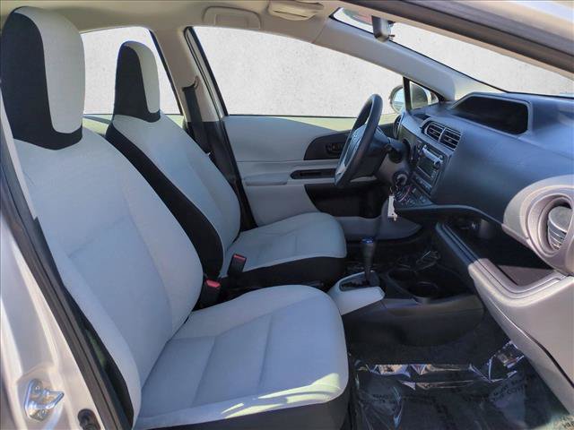 Used 2014 Toyota Prius C One FWD image 18