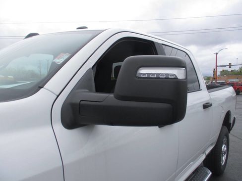 Used 2024 RAM 2500 Big Horn w/ Bed Utility Group AWD/4WD image 14