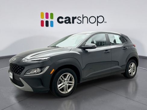 Used 2023 Hyundai Kona SE AWD/4WD image 1