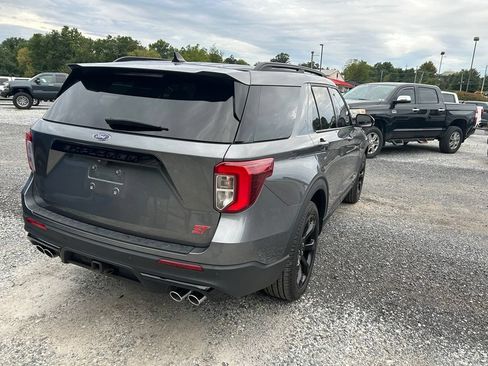 Used 2023 Ford Explorer ST w/ Equipment Group 401A AWD/4WD image 10