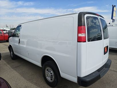 Used 2019 Chevrolet Express 2500