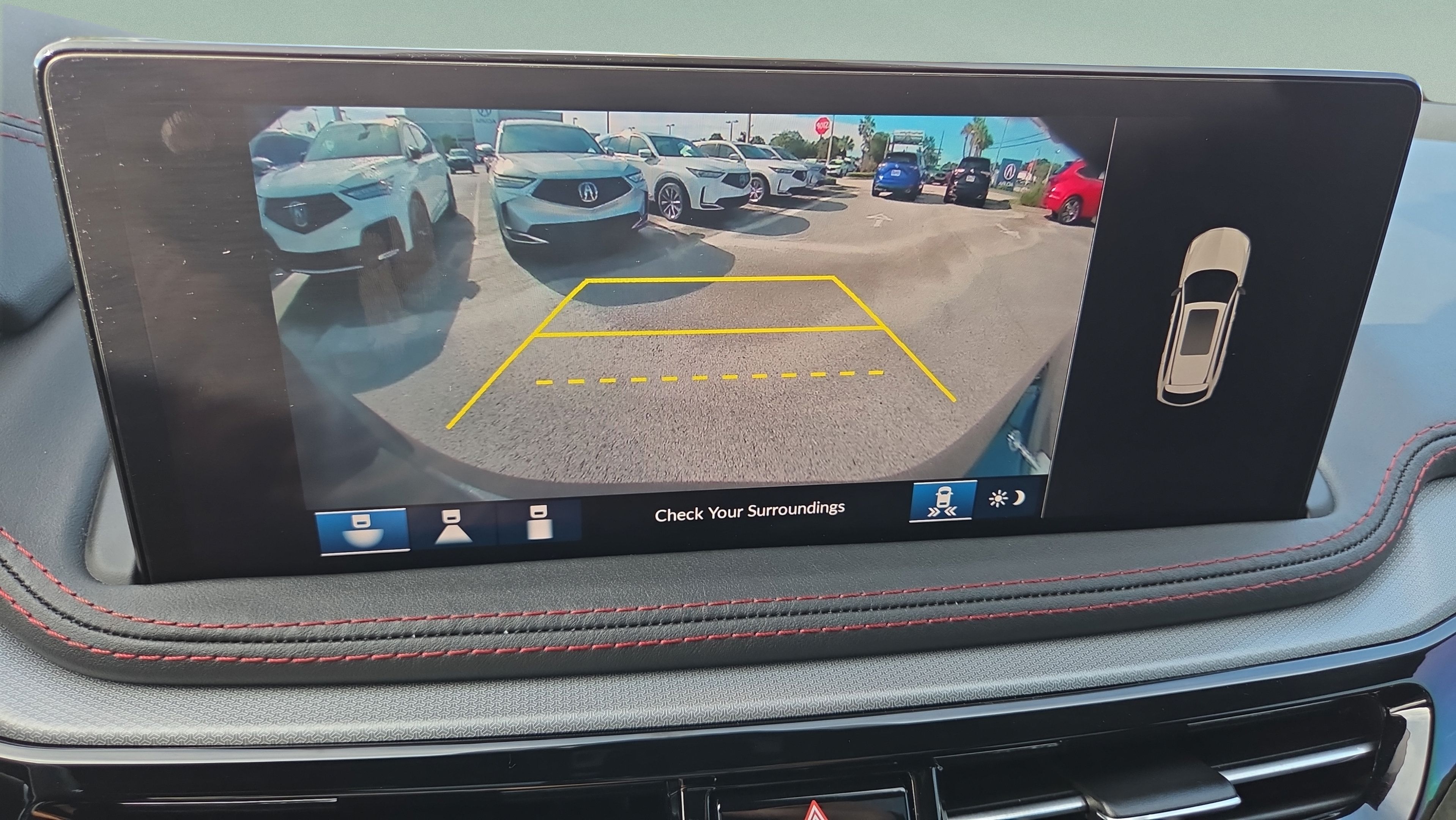 Certified 2025 Acura MDX A-Spec AWD/4WD image 29