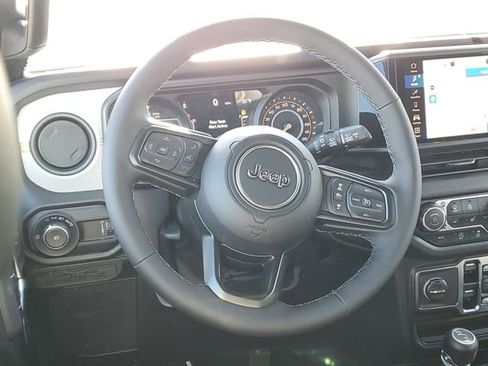 New 2026 Jeep Wrangler Sport S image 8