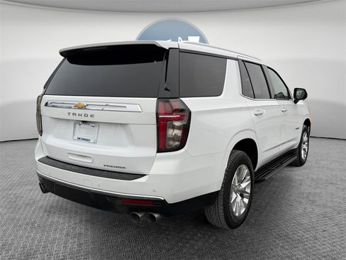Certified 2024 Chevrolet Tahoe Premier image 3