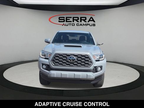 Used 2021 Toyota Tacoma TRD Sport AWD/4WD image 9