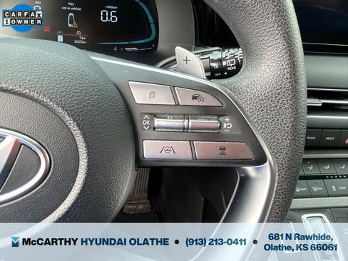 Used 2023 Hyundai Palisade SE AWD/4WD image 4