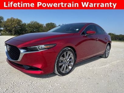 Used 2019 MAZDA MAZDA3 Sedan w/ Premium Package