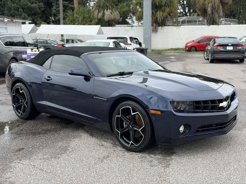 Used 2012 Chevrolet Camaro LT w/ RS Package RWD image 3