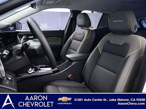 New 2026 Chevrolet Trax ACTIV image 8