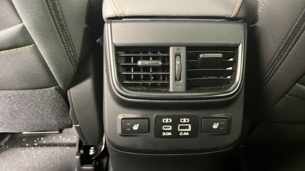 Used 2025 Subaru Outback Wilderness AWD/4WD image 38