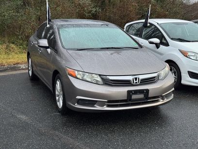 Used 2012 Honda Civic EX