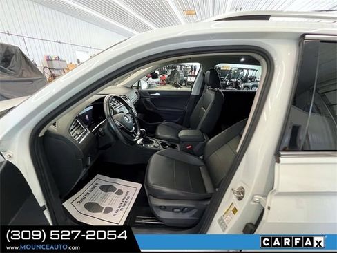 Used 2019 Volkswagen Tiguan SEL image 16