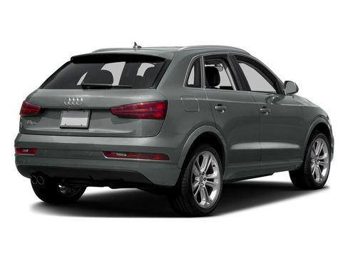 Used 2016 Audi Q3 2.0T Premium Plus w/ Technology Package AWD/4WD image 2