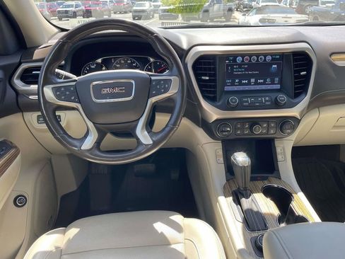 Used 2019 GMC Acadia Denali w/ Technology Package AWD/4WD image 12