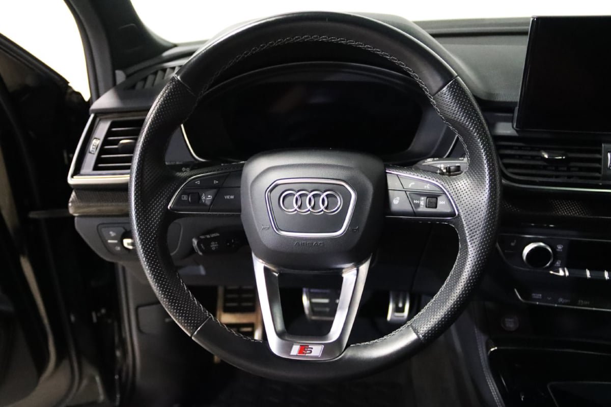 Used 2023 Audi SQ5 Premium Plus AWD/4WD image 37