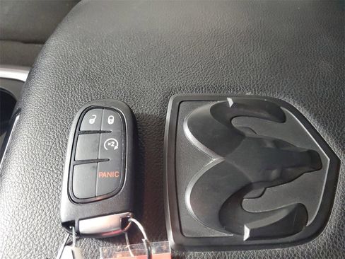 Used 2024 RAM 1500 Classic Warlock w/ Trailer & Traction Group image 24