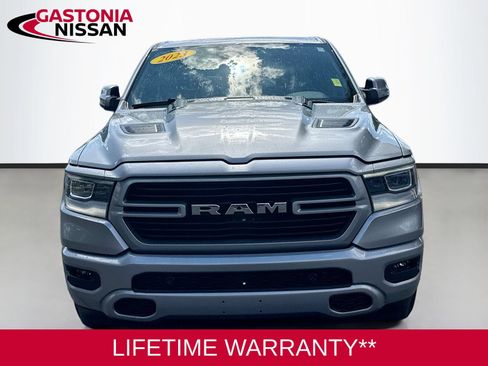 Used 2023 RAM 1500 Laramie AWD/4WD image 2