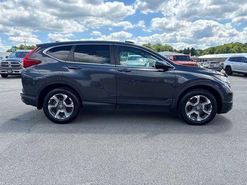 Used 2019 Honda CR-V EX-L image 2
