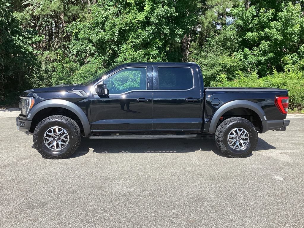Used 2021 Ford F150 Raptor w/ Equipment Group 801A High AWD/4WD image 7