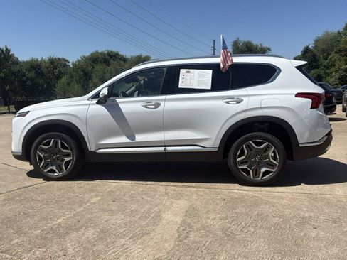 Used 2021 Hyundai Santa Fe Limited AWD/4WD image 8