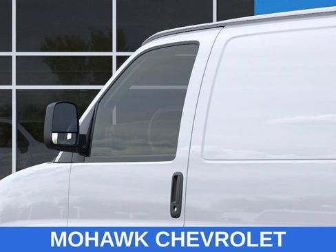 New 2026 Chevrolet Express 2500 w/ Driver Convenience Package RWD image 12