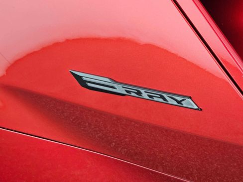 Used 2025 Chevrolet Corvette E-Ray w/ Battery Protection Package image 12