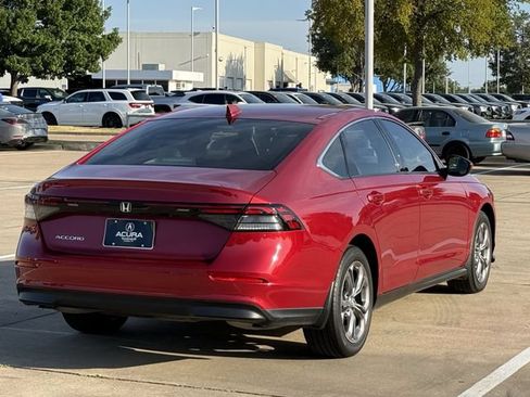 Used 2024 Honda Accord EX image 4