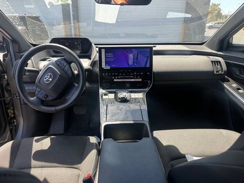 Used 2023 Toyota bZ4X FWD w/ Weather Package image 9