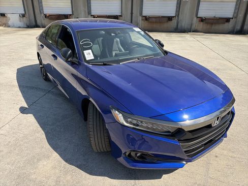 Used 2022 Honda Accord Sport image 13