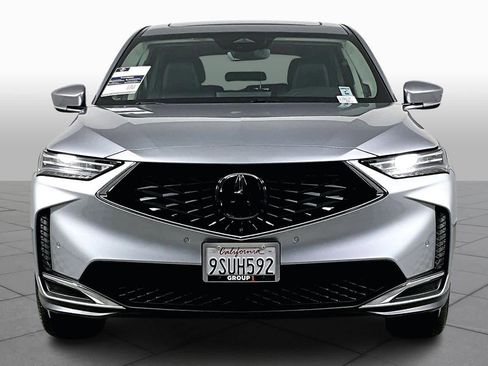 Used 2025 Acura MDX SH-AWD w/ Technology Package image 3