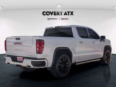 Used 2022 GMC Sierra 1500 Denali AWD/4WD image 7