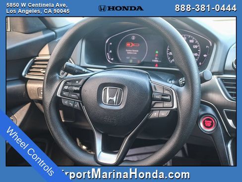 Used 2018 Honda Accord LX image 8