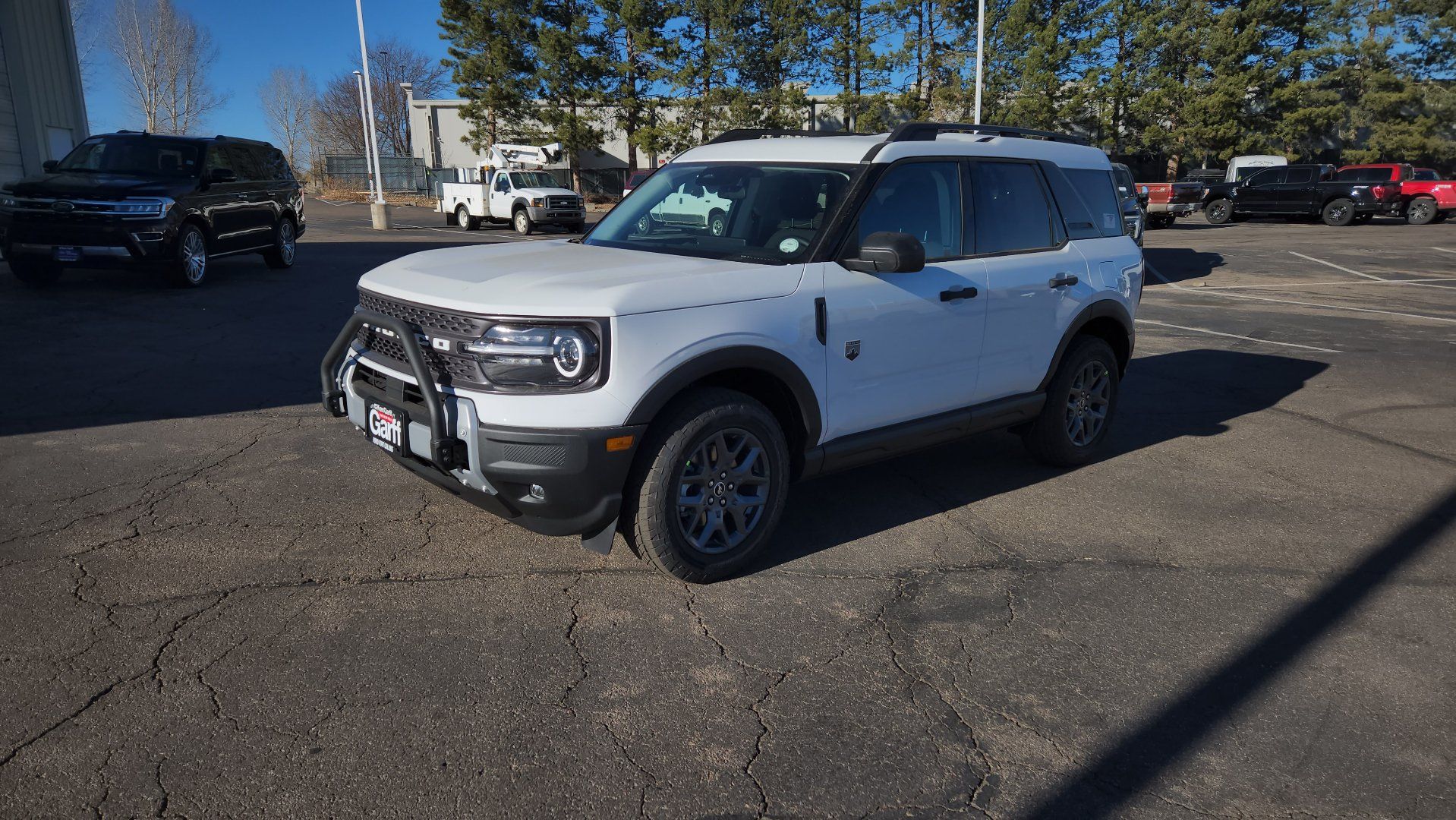 New 2026 Ford Bronco Sport Big Bend w/ Convenience Package AWD/4WD image 3