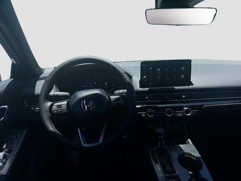 New 2026 Honda Civic Sport Touring image 17