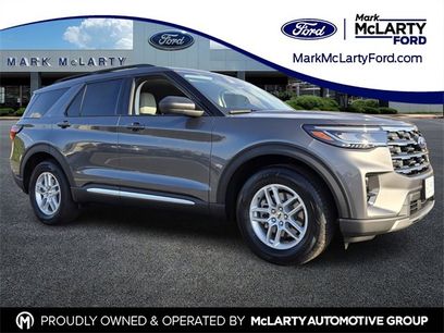 New 2025 Ford Explorer Active