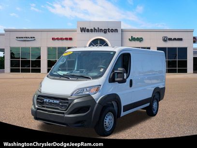 New 2025 RAM ProMaster 1500 w/ Power Group