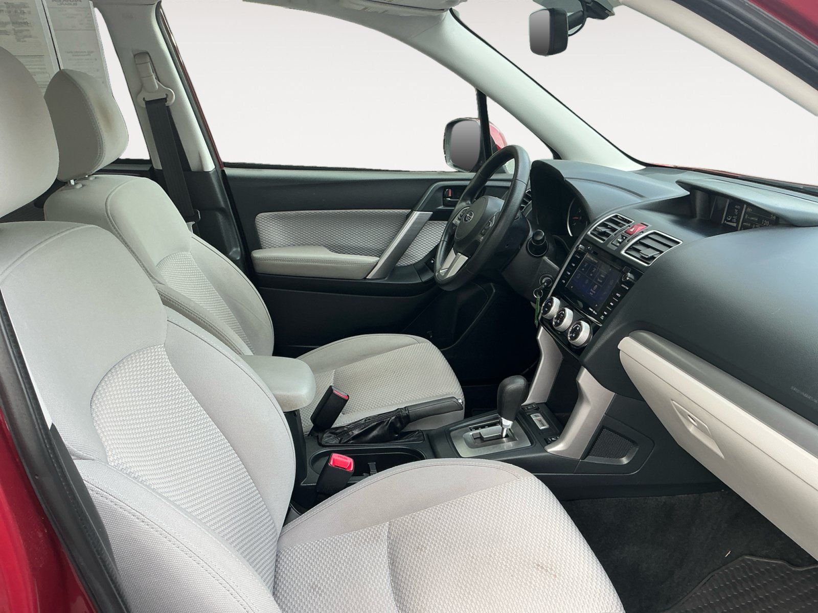 Used 2017 Subaru Forester 2.5i Premium w/ All-Weather Package AWD/4WD image 15